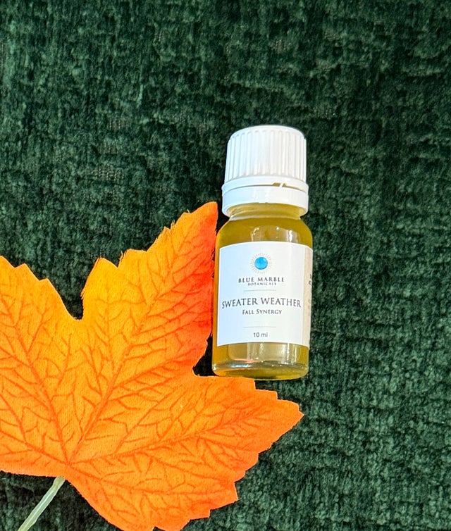 Seasonal | Blue Marble Botanicals LLC